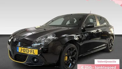 Occasion 2020 Alfa Romeo Giulietta Hatchback | € 16.990 (Eerlijke prijs)