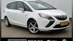 Wit Gebruikt 2013 Opel Zafira Tourer MPV | € 6.400 (Eerlijke prijs)