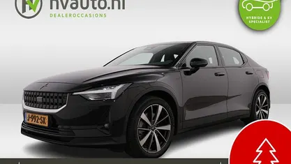 Zwart Gebruikt 2020 Polestar 2 Pilot Hatchback | € 26.895 (Eerlijke prijs)