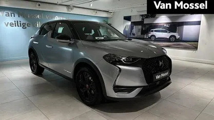 Occasion DS Automobiles DS3 Crossback E-Tense Performance Line Plus 100 kW (136 PK) 2021 Grijs SUV