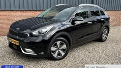 Gebruikt 2017 Kia Niro Style SUV | € 12.995 (Goede deal)