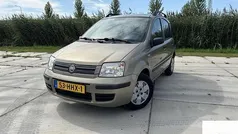 Beige Gebruikt 2008 Fiat Panda Hatchback | € 1.950 (Eerlijke prijs)