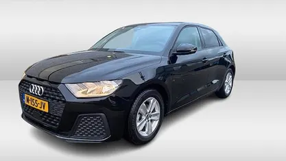 Zwart Gebruikt 2021 Audi A1 Sportback Proline Hatchback | € 18.750 (Eerlijke prijs)