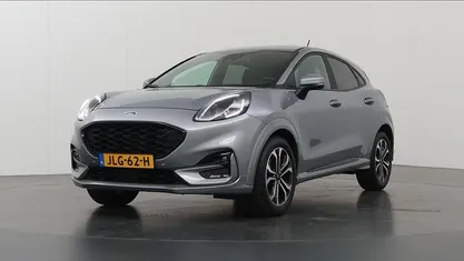 Grijs Gebruikt 2025 Ford Puma ST-Line SUV | € 25.935 (Eerlijke prijs)