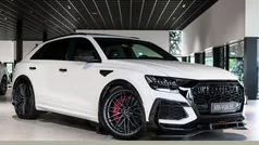 Wit Gebruikt 2021 Audi RS Q8 Exclusive SUV | € 199.950 (Super prijs)