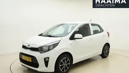 Occasion 2019 Kia Picanto Comfort Hatchback | € 9.445 (Eerlijke prijs)