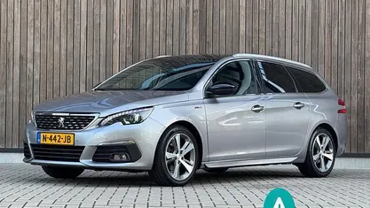 Occasion 2020 Peugeot 308 SW GT-line Stationwagen | € 13.950 (Eerlijke prijs)