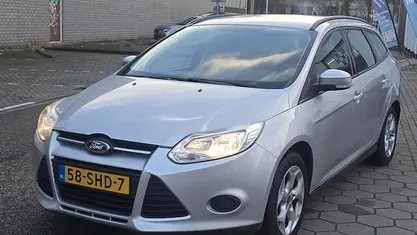 Occasion 2011 Ford Focus Trend Stationwagen | € 3.699 (Eerlijke prijs)