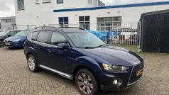 Blauw Gebruikt 2011 Mitsubishi Outlander Edition SUV | € 4.950 (Eerlijke prijs)