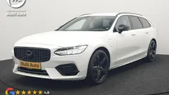 Wit Gebruikt 2020 Volvo V90 R-Design Stationwagen | € 34.740 (Eerlijke prijs)