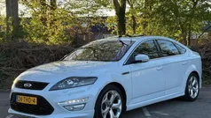 Wit Gebruikt 2012 Ford Mondeo S Hatchback | € 10.490 (Eerlijke prijs)