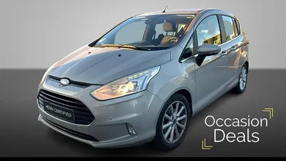 Gebruikt 2016 Ford B-MAX Titanium MPV | € 9.950 (Eerlijke prijs)