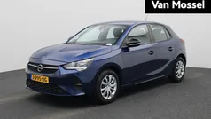 Blauw Gebruikt 2020 Opel Corsa Edition Hatchback | € 12.900 (Eerlijke prijs)