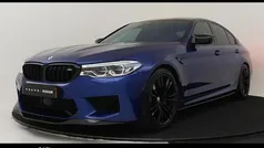 Blauw Gebruikt 2018 BMW M5 Sedan | € 72.890 (Eerlijke prijs)