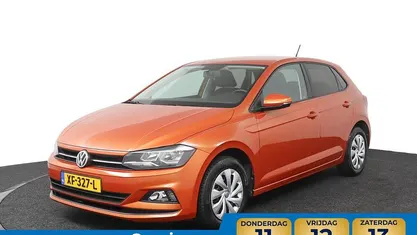 Gebruikt 2019 VW Polo Comfortline Hatchback | € 13.695 (Eerlijke prijs)
