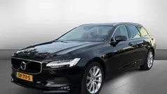Zwart Gebruikt 2018 Volvo V90 Stationwagen | € 29.950 (Eerlijke prijs)