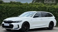 Gebruikt 2025 BMW 330e M Performance Stationwagen | € 55.895 (Eerlijke prijs)