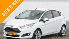 Gebruikt 2017 Ford Fiesta Titanium Hatchback | € 10.290 (Super prijs)