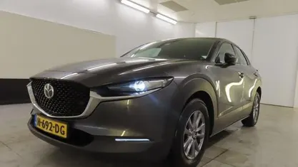Occasion Mazda CX-30 Comfort 123 PK (90 kW) 2020 Grijs SUV