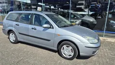 Grijs Gebruikt 2002 Ford Focus Stationwagen | € 1.749 (Eerlijke prijs)