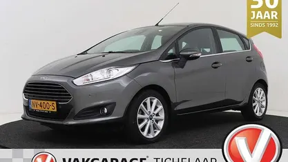 Occasion Ford Fiesta Titanium 101 PK (74 kW) 2017 Hatchback