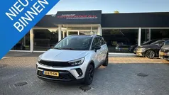 Grijs Gebruikt 2022 Opel Crossland Ultimate SUV | € 21.450 (Eerlijke prijs)
