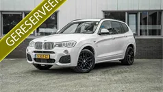Wit Gebruikt 2014 BMW X3 Executive SUV | € 21.950 (Eerlijke prijs)
