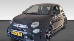Zwart Gebruikt 2017 Fiat 500 Abarth Abarth Hatchback | € 15.915 (Eerlijke prijs)