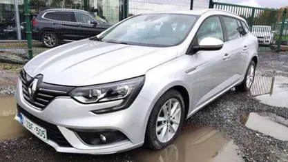 Occasion Renault Mégane GrandTour Bose Edition 110 PK (80 kW) 2017 Stationwagen