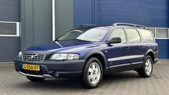 Blauw Gebruikt 2002 Volvo V70 Stationwagen | € 3.450 (Eerlijke prijs)