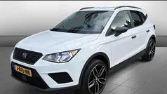 Wit Gebruikt 2018 Seat Arona XCELLENCE SUV | € 12.900 (Eerlijke prijs)