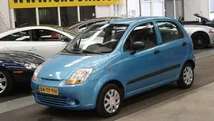 Blauw Gebruikt 2006 Chevrolet Matiz Hatchback | € 1.444 (Eerlijke prijs)