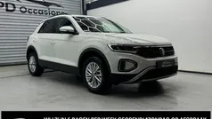 VW T-Roc