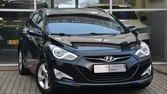 Zwart (metallic) Gebruikt 2012 Hyundai i40 Stationwagen | € 6.450 (Eerlijke prijs)