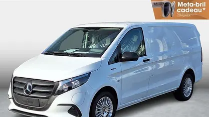 Gebruikt 2025 Mercedes Vito Van | € 46.000 (Eerlijke prijs)