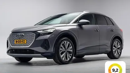 Gebruikt 2021 Audi Q4 e-tron Advanced Plus SUV | € 22.945 (Super prijs)