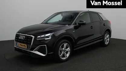 Occasion 2024 Audi Q2 S-Line SUV | € 31.900 (Goede deal)