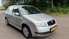 Grijs Gebruikt 2000 Skoda Fabia Comfort Hatchback | € 1.750 (Eerlijke prijs)