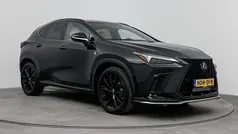 Zwart Gebruikt 2022 Lexus NX450h+ Sport Line SUV | € 57.950 (Eerlijke prijs)