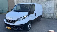 Wit Gebruikt 2021 Iveco Daily Van | € 16.950 (Eerlijke prijs)