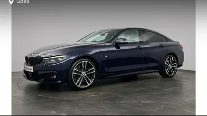 Occasion BMW 440 Executive 328 PK (241 kW) 2020 Blauw Coupé