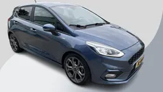 Blauw Gebruikt 2019 Ford Fiesta ST-Line Hatchback | € 13.400 (Eerlijke prijs)