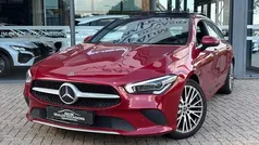 Rood Gebruikt 2022 Mercedes CLA200 Shooting Brake Stationwagen | € 25.950 (Eerlijke prijs)