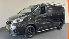 Zwart Gebruikt 2020 Renault Trafic Komfort Van | € 12.940 (Eerlijke prijs)