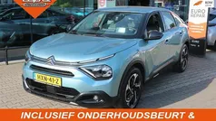 Blauw Gebruikt 2021 Citroën C4 Feel SUV | € 17.450 (Eerlijke prijs)