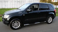 Zwart Gebruikt 2008 Suzuki Grand Vitara Limited SUV | € 7.750 (Eerlijke prijs)