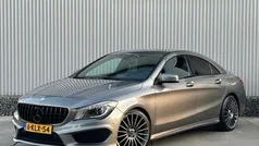 Grijs Gebruikt 2013 Mercedes CLA200 Ambition Sedan | € 16.450 (Eerlijke prijs)