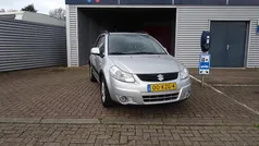 Grijs Gebruikt 2010 Suzuki SX4 MPV | € 6.750 (Eerlijke prijs)