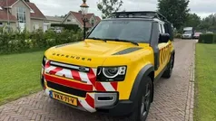 Geel Gebruikt 2020 Land Rover Defender HSE Dynamic SUV | € 56.500 (Super prijs)