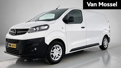 Occasion 2021 Opel Vivaro Edition MPV | € 12.944 (Eerlijke prijs)